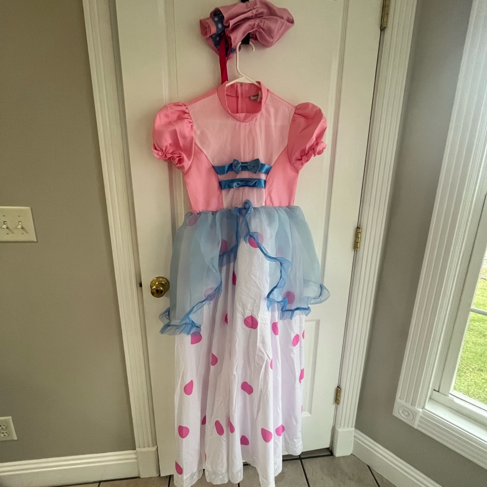Little Bo Peep Costume